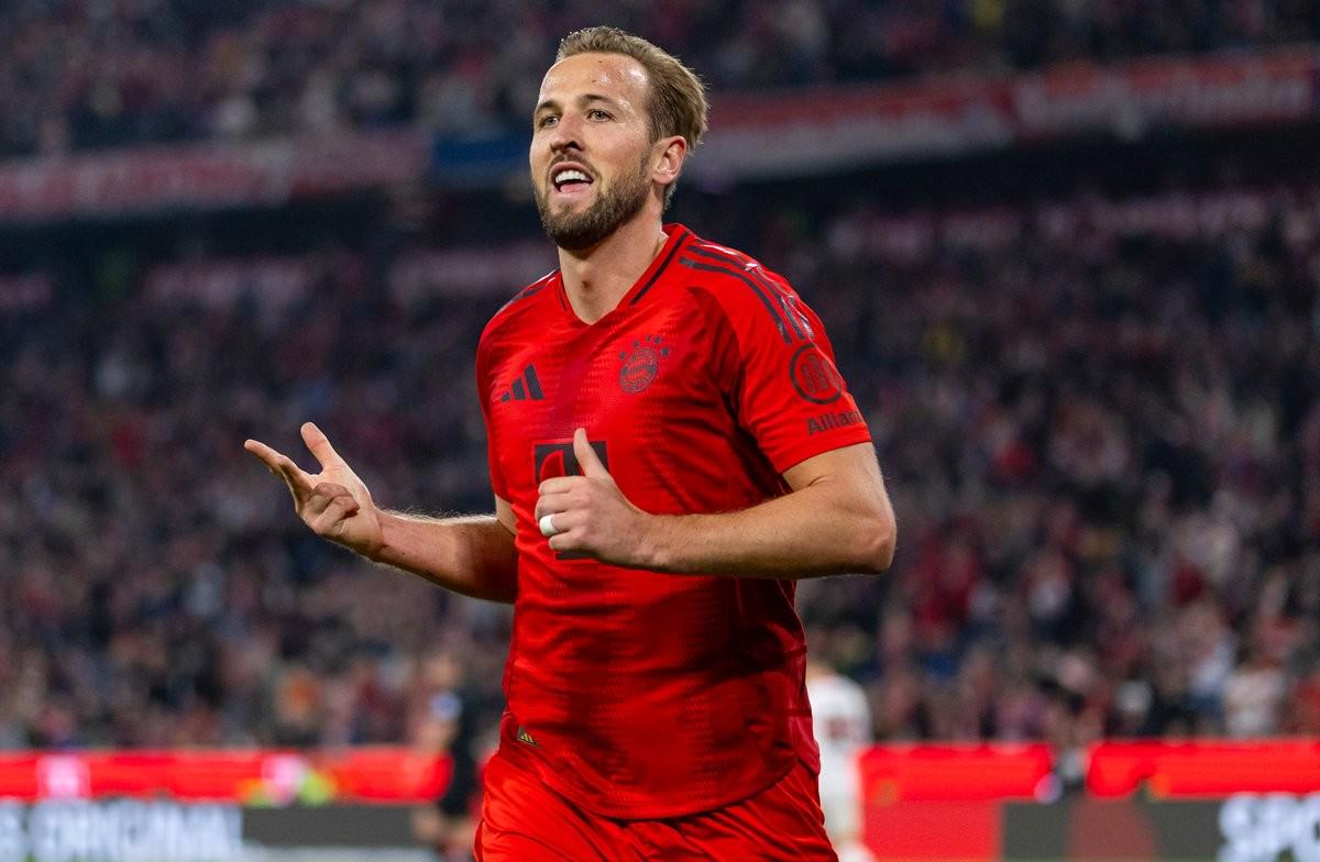 凯恩迎来五赛季高光表现，巴塞罗那球迷沸腾！的简单介绍