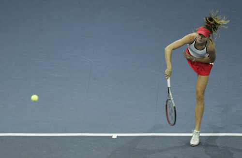  莎拉波娃在瑞士队比赛中挺进下一轮，回归赛场引发热议！